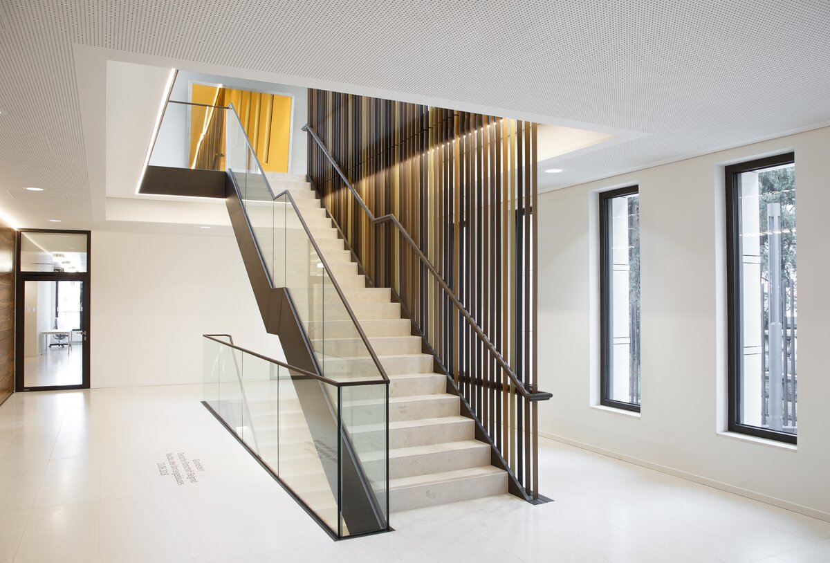 German Embassy, Belgrade